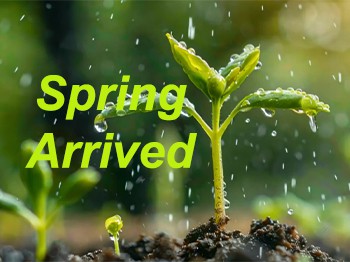 Prebujajoča se Zemlja: praznovanje Lichuna, začetek pomladi